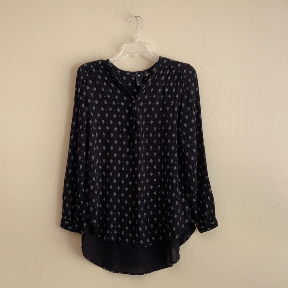 H&M button down shirt